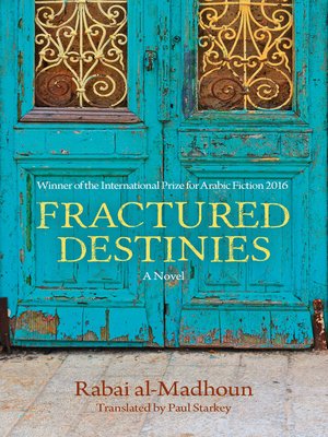 cover image of Fractured Destinies